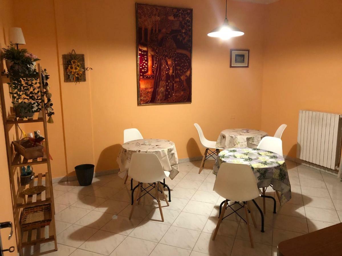 Da Paola Bed & Breakfast Pisa Eksteriør bilde