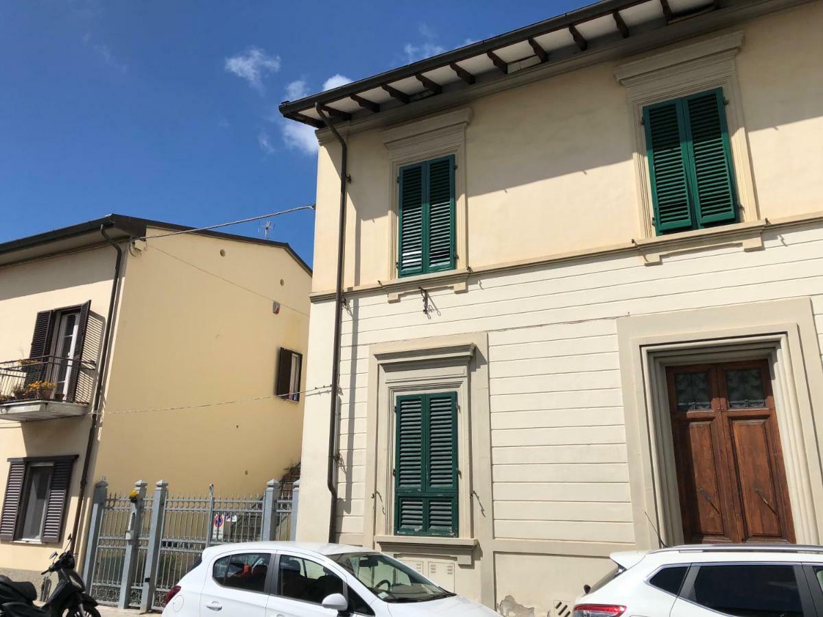 Da Paola Bed & Breakfast Pisa Eksteriør bilde
